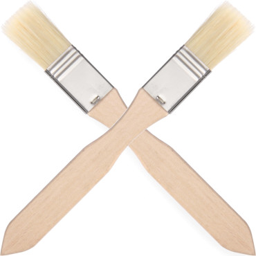 Quadro para fritar lubrificado 20x210mm conjunto de 2pcs. - HENDI 515228