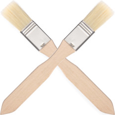 Quadro para fritar lubrificado 20x210mm conjunto de 2pcs. - HENDI 515228