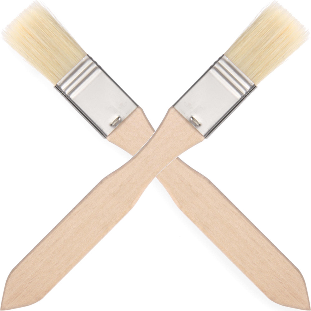 Frame voor gesmeerde frituren Flat 20x210mm set van 2pcs. - HENDI 515228