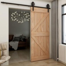 Paigalduskomplekt Wolfbird Slaininguksed, 224 cm