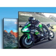 Ozvavzk lüliti, 2 monitorid, KVM, HDMI, USB-tüüp C