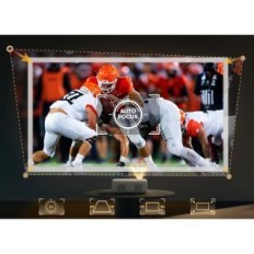 Αρχική σελίδα Cinema Auron 4K 1920 x 1080 Full HD 1080p 60 στο WiFi Bluetooth Προβολέας για ταινίες και παιχνίδια