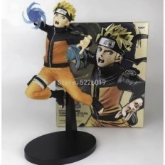 Figurine Naruto Uzumaki Bohater Anime 17cm Toiminta Kuva Naruto Collector