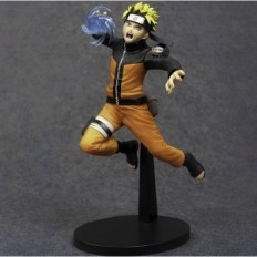 Figur Naruto Uzumaki Bohater Anime 17cm Action Figur Naruto Collector