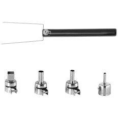 Soldeerstation hete lucht voorverwarmer Stamos Soldering S-LS-10 BASIC