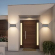 Lemputė su judesio jutikliu Klighten, 24 W, IP65, 3000 k, 2 vnt, Naudoti