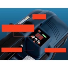 Automatisk indpakning med 2 batterier 4000 mAh Baoshishan Pet / PP