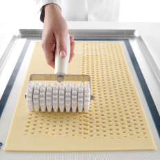 Perférculo Rolling Roll para Profi Line 140x210mm Pins - HENDI 515112