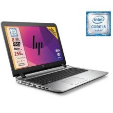 HP probook Intel i5 8GB RAM SSD 256GB Business Notebook Business Com Windows