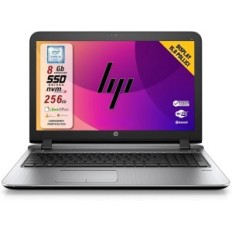 HP Probook Intel i5 8GB RAM SSD 256GB Regrived Business Bilježnica s prozorima