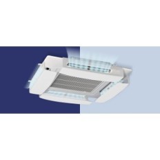 Deflector voor Climik, White, 4 stks., Gebruikt