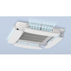 Defletor para Climik, Branco, 4 PCs