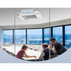 Deflector voor Climik, White, 4 stks., Gebruikt