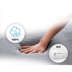 Jäähdytysjärjestelmä patja Adamson B10 75 "X39" puuvilla, näyttely