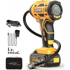 Használt gumiabroncs szivattyú AUDER 21V, 180 PSI NO ACUMULATOR