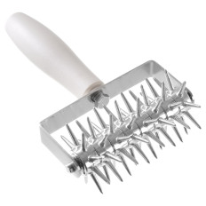 Roll perforcer pennyező gördülő gördülő gördülő görgő 140x210mm - Hendi 515143