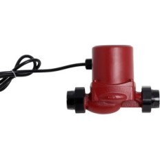Poweka LRS 25 / 60-130, 50 pompa di circolazione 50 l / min, per acqua calda, riscaldamento espositivo