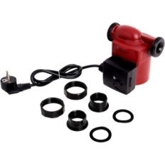 Poweka LRS 25/60-130, 50 l / min cirkulacijska pumpa, za tople vode, izložbeni grijanje