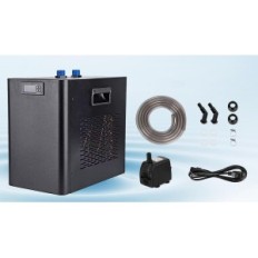 Refrigerator for Baoshishan Aquarium, 160 L, 220V, Used