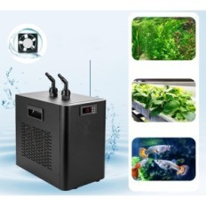 Refrižeratorius Baoshishan akvariumui, 160 l, 220V, naudojama