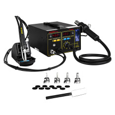 Spajkalna postaja vroč zrak Stamos Soldering S-LS-16 Osnovni