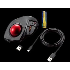 ELECM DEFT PRO trackball egér, Bluetooth, Windows11, MacOS