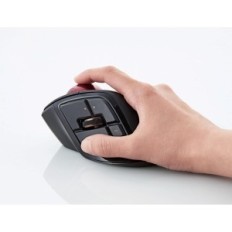 Mus med Trackball Elecom Deft Pro, Bluetooth-typer, Windows11, MacOS