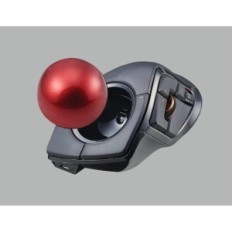 Hiiri Trackball Elecom Deft Pro, Bluetooth-tyypit, Windows11, MacOS