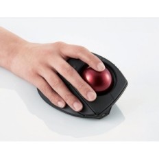 Ποντίκι με Trackball Elecom Deft Pro, τύπους Bluetooth, Windows11, MacOs