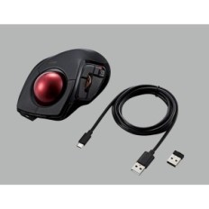 Pele ar Trackball Elecom Deft Pro, Bluetooth veidi, Windows11, MacOS