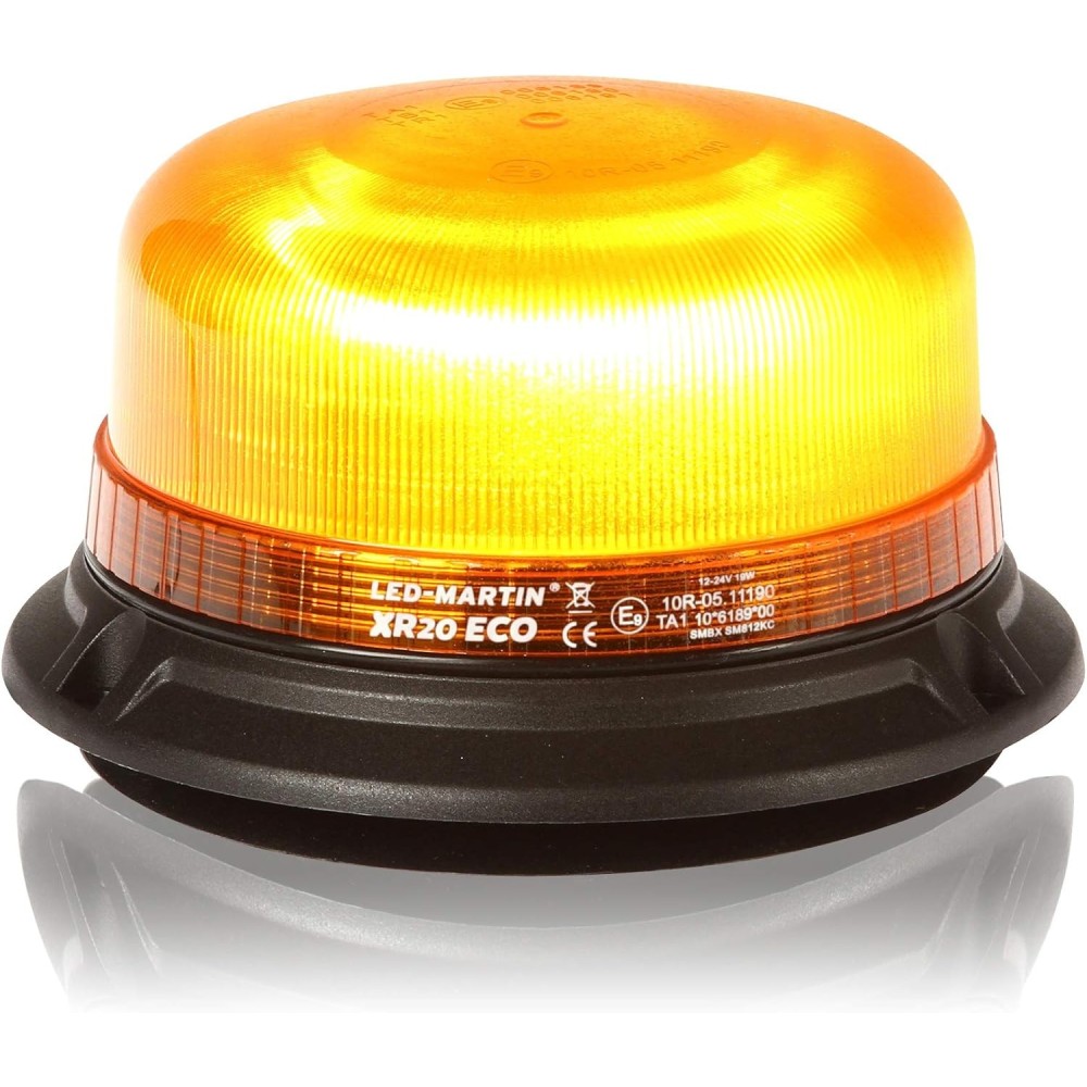 LED-Martin XR20 Eco Magneettinen pohja, 12 V / 24 V, 3,5 M, A +++