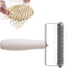 Snijden Roll Snijden Roller Cake Patroon Mesh voor Gawa Profi Line 135x200mm - HENDI 515129