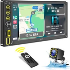 Wsradiokits, Bluetooth, 7 collu, MP5, MP5, izmanto