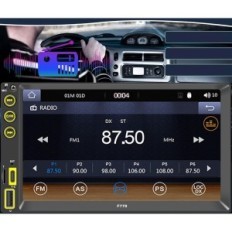 Wsradiokits, Bluetooth, 7 tommer, MP5, MP5, Brugt