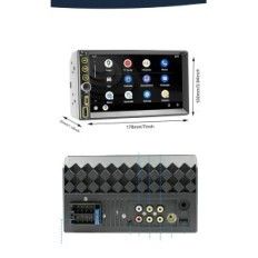 WSRADIOKITS, Bluetooth, 7 tuumaa, MP5, MP5, käytetyt