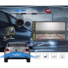 Autó Rádió WSRADIOKITS, Bluetooth, 7 hüvelyk, MP5, használt