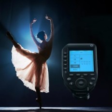 Draadloze Flash GODOX XPRIII-N, NIKON, 2.4G, Bluetooth