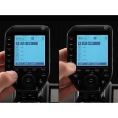 Trådløs Flash Godox Xpriii-N, Nikon, 2.4G, Bluetooth