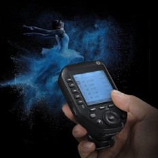 Ασύρματο φλας GODOX XPRIII-N, Nikon, 2.4G, Bluetooth