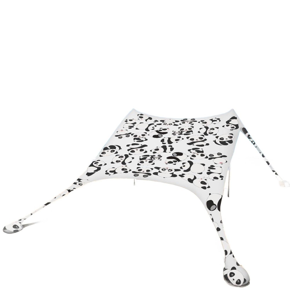 Kupite zaščito pred soncem, UPF 50+, 190x210x210cm, uporabljena