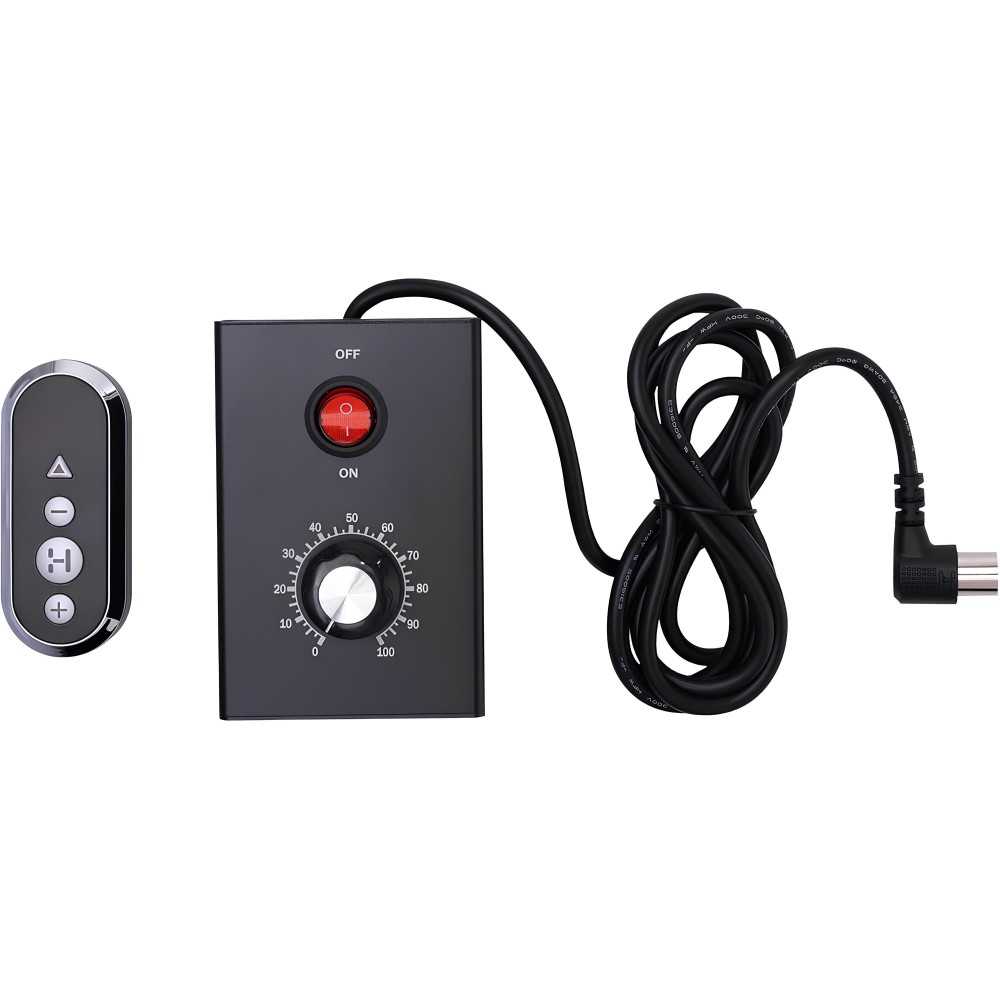 Controlador Hermith para máquinas de sexo premium, controle remoto