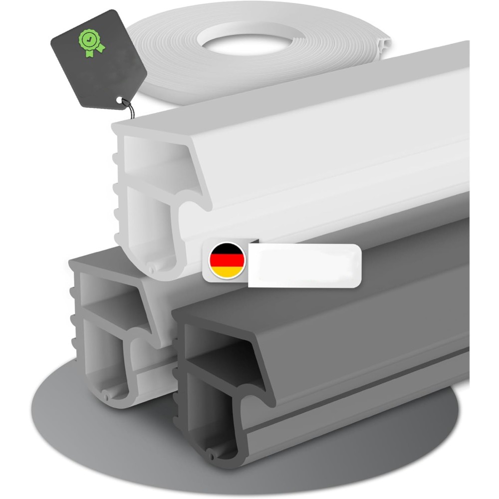 Sealer til RAM Relawi, 16mm x 13mm, 50 m, hvid