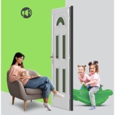 Sealer Ram Relawi, 16mm x 13mm, 50 m, valge