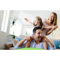 Sigillante per Ram Relawi, 16mm x 13mm, 50 m, bianco