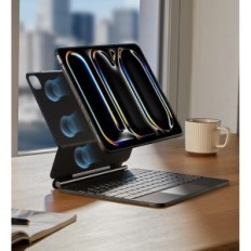 ESR iPad Pro 13 Cali Tastatur. M4, Laptop, Modell 6B023, Ausstellung