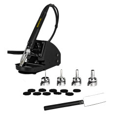 Hot Airin luola-asemalla Stamos Soldering S-LS-16 Basic