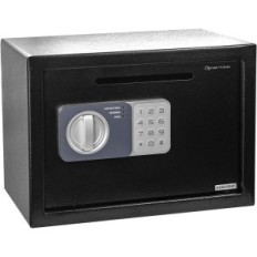 Elektroniczny sejf z kluczem Genie Hand, technologia Anti Bounce