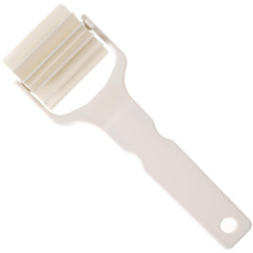 Rouleau de découpe pour couper la pâte en lanières Kitchen Line 80x210mm - HENDI 515068