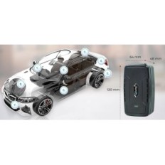 GPS SALIND GPS LOCATOR, 4G, 20000 MAH ILGALING MACHINE SECKING su mobiliuoju taikymu