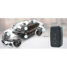 GPS SALIND GPS lokator, 4G, 20000 mAh dolgi predal strojno sledenje z mobilno aplikacijo